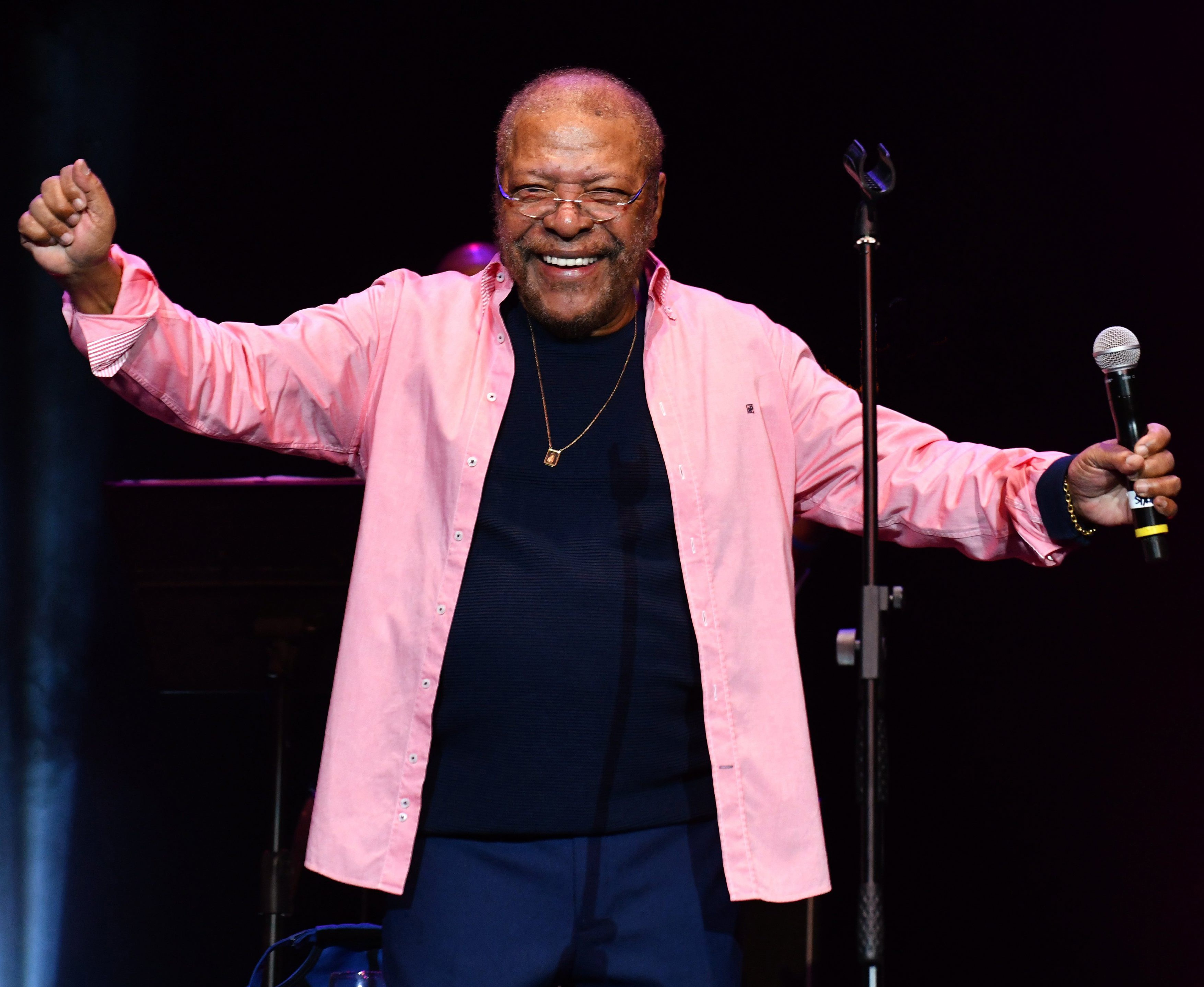 Martinho da Vila canta o Brasil em tom maior na estreia do show 'Unidos e misturados' no Rio