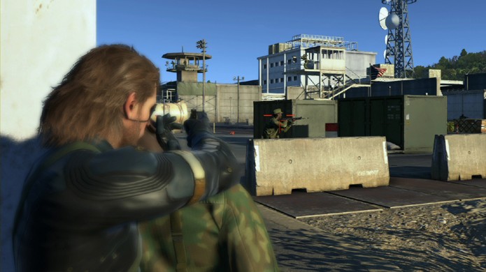 Metal Gear Solid 5: Ground Zeroes lidera a linha de jogos da PS Plus de junho (Foto: Reprodução/Polygon)