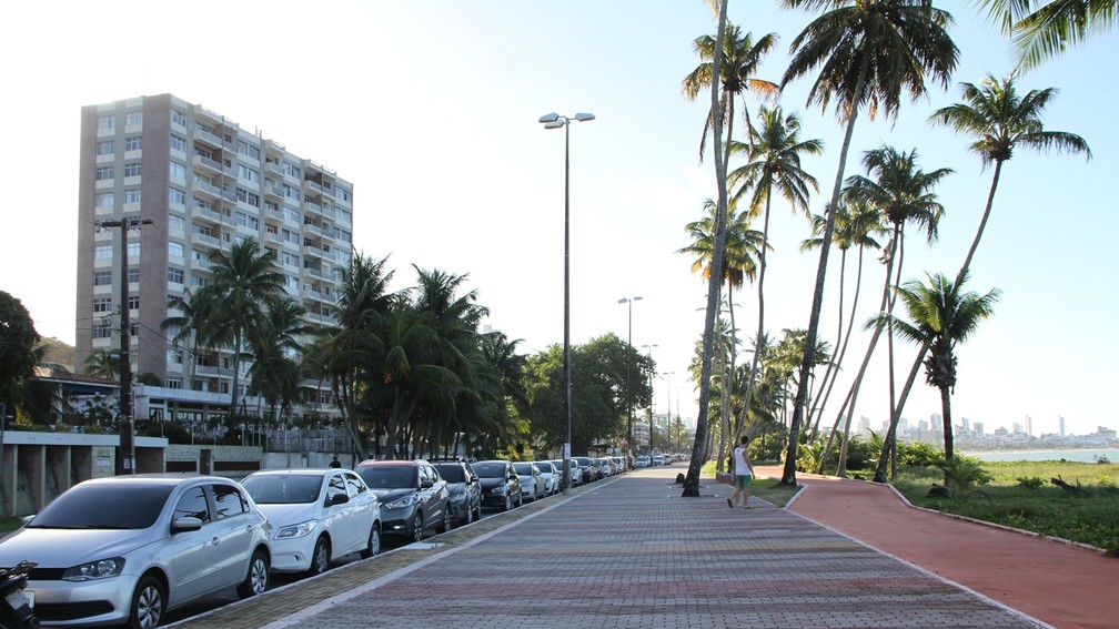 Construcao De Predios Altos Em Joao Pessoa E Marco Na Historia Da Cidade Paraiba G1