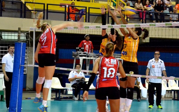 Escola de Vôlei Paula Pequeno Joinville - História do Vôlei: Tie-break! O  voleibol é disputado no formato melhor de 5 sets, ou seja, quem vencer 3  sets primeiro vence a partida. Mas