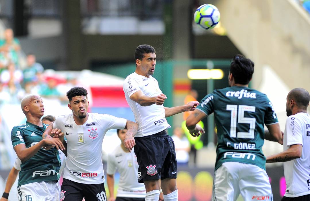 [VÍDEO] Confira os melhores momentos de Corinthians x Palmeiras
