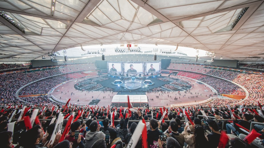 Coreia Do Sul Vai Sediar Mundial De League Of Legends Brasil Recebera Rift Rivals E Sportv Sportv