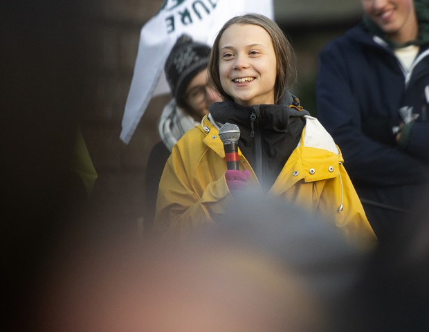Greta Thunberg (Foto: Getty images)