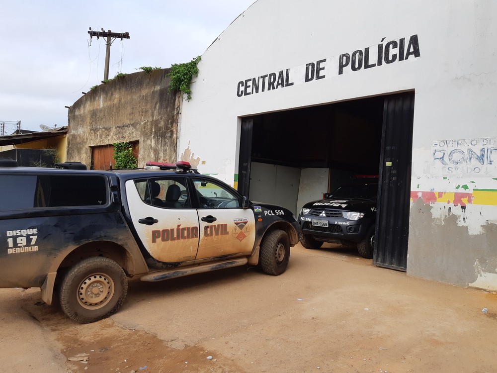 PEDOFILIA, Homem de 53 anos é preso suspeito de estuprar criança de 12 em posto de gasolina de Porto Velho.