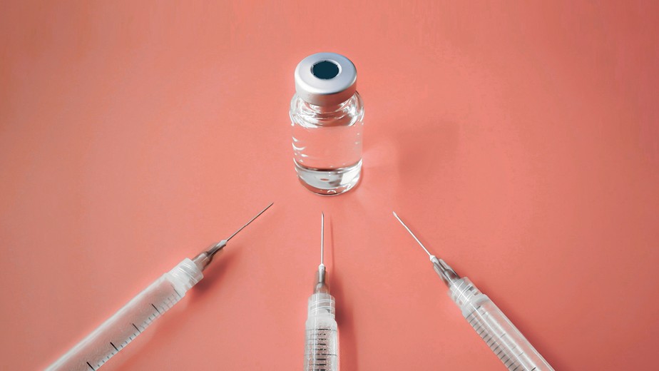 GSK, Moderna e Pfizer avançam com vacinas contra o VSR
