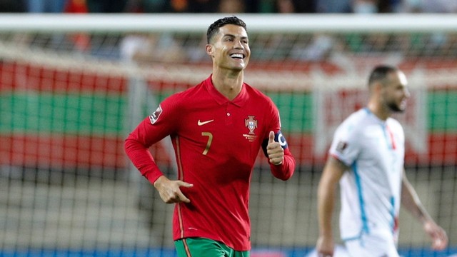 Portugal vs luxemburgo resumo