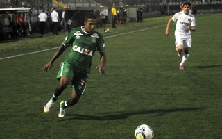 Fabinho Alves Chapecoense (Foto: Cleberson Silva/Chapecoense)