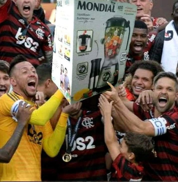 Torcida Do Flamengo Zoa Palmeiras Apos Goleada No Maracana Veja Memes