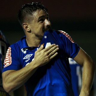 Willian Cruzeiro (Foto: Edson Ruiz/Light Press) Willian Cruzeiro (Foto: Edson Ruiz/Light Press)