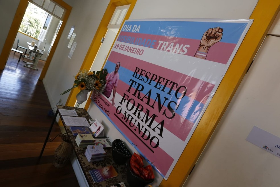 O local oferecerá ajuda psicológica, social e jurídica para a comunidade LGBT — Foto: Divulgação|Governo do Estado