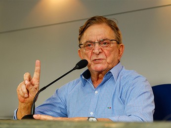 Fábio Koff ainda não tem previsão de alta após 12 dias internado, diz boletim