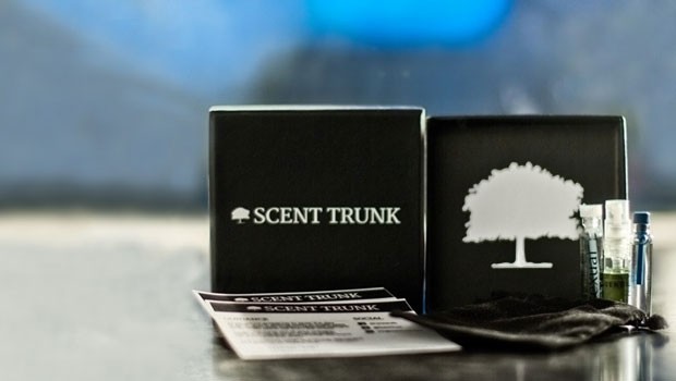 Scent Trunk (Foto: Divulgação)