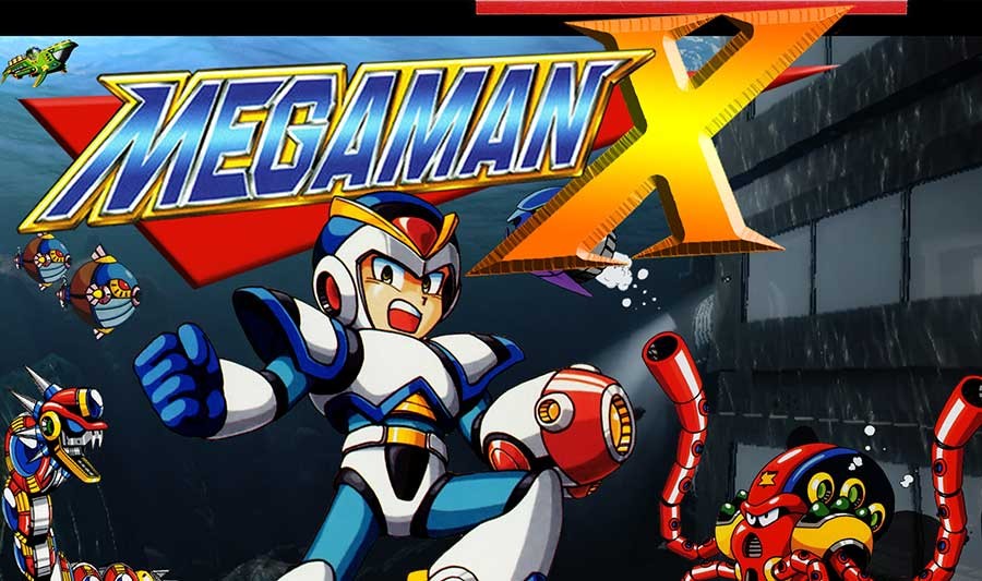 Megaman (Foto: Reprodução)