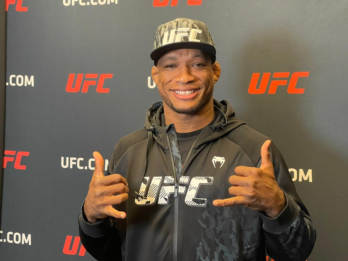 UFC 279: Malhadinho quer fechar ano só de vitórias: 