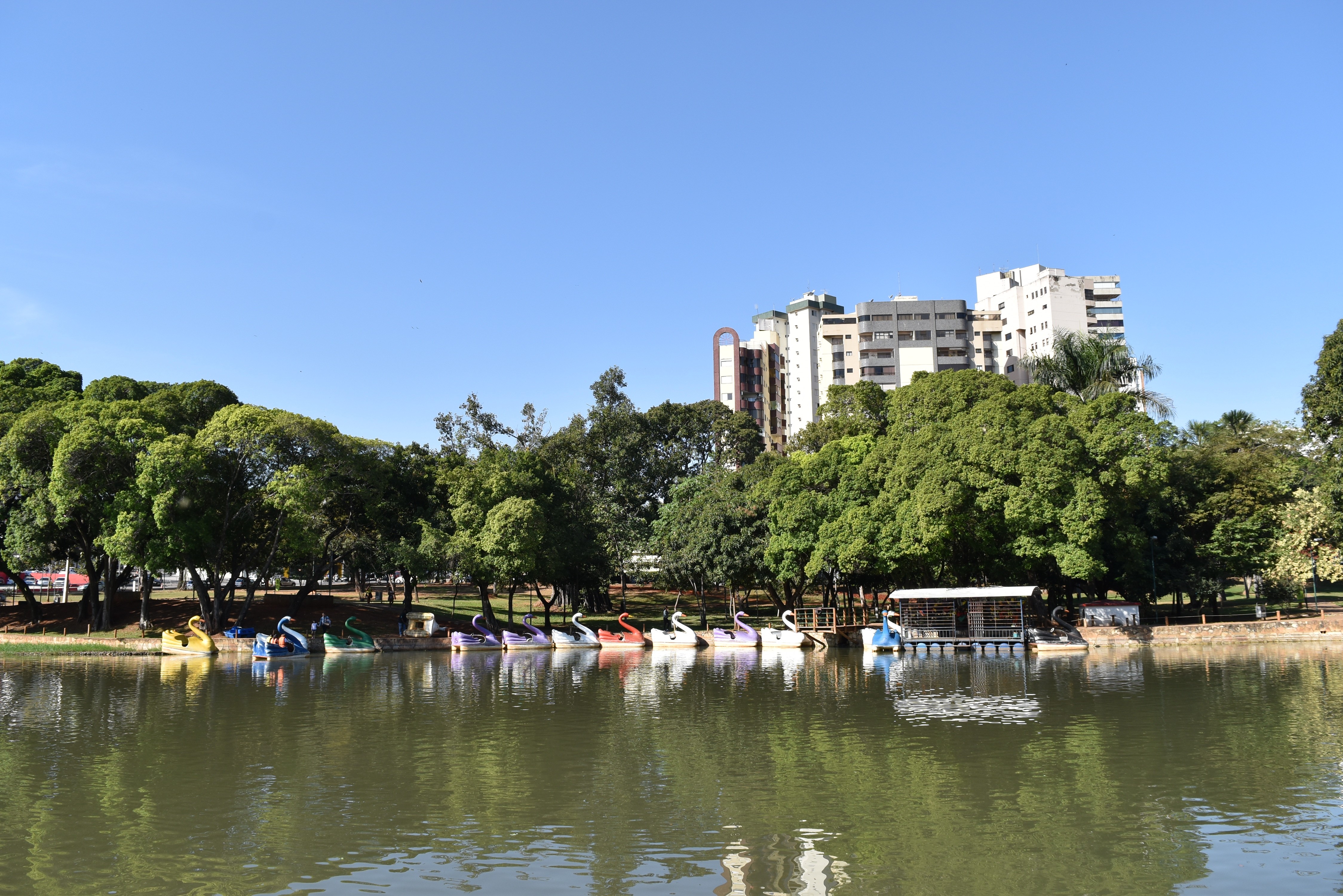 Goiás teve o segundo setembro mais quente dos últimos 86 anos, diz Inmet