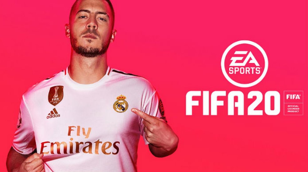 Lançamentos de jogos em setembro 2019: FIFA 20 — Foto: Divulgação / EA