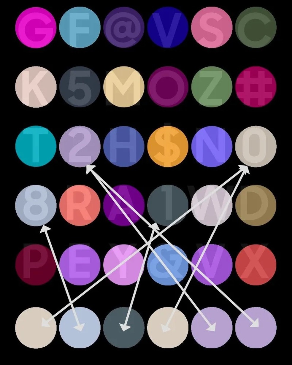 As duas imagens iniciais publicadas pela Samsung combinam-se para fornecer uma solução para a terceira, que indica o lançamento dos dobráveis em 10 de agosto — Foto: Reprodução/Samsung e Arte/The Verge