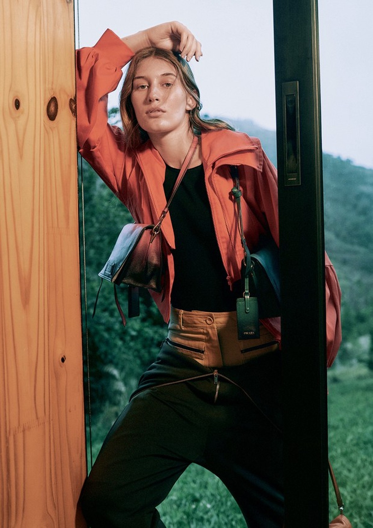 Glamping: clima de acampamento glamoroso invade a moda | Tendência | vogue
