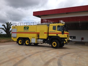 Infraero instalará sistema Elo no Aeroporto Internacional de Porto Velho –  Avião Revue