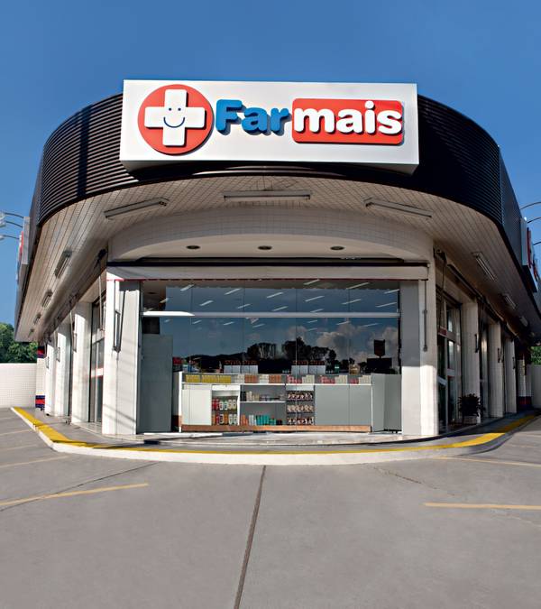 Drogarias Farmais