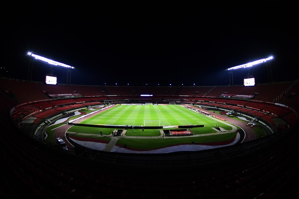 Palmeiras confirma mudança de clássico contra o Santos para o Morumbi