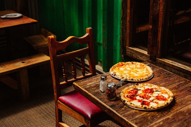 19 lugares incríveis para comer pizza em Nova York (Foto: Divulgação)