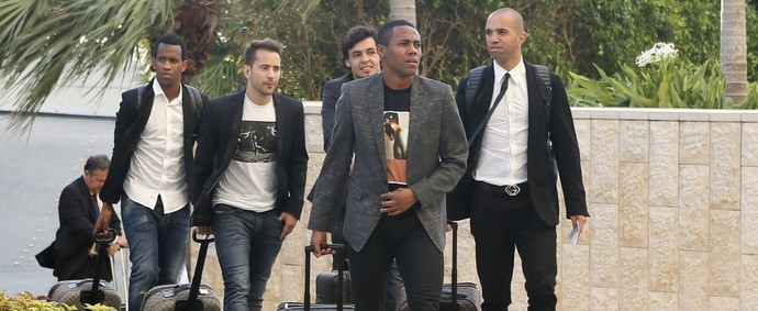 Ribeiro e Goulart x Tardelli: duelo terá três de Dunga e rivalidade em 1º plano