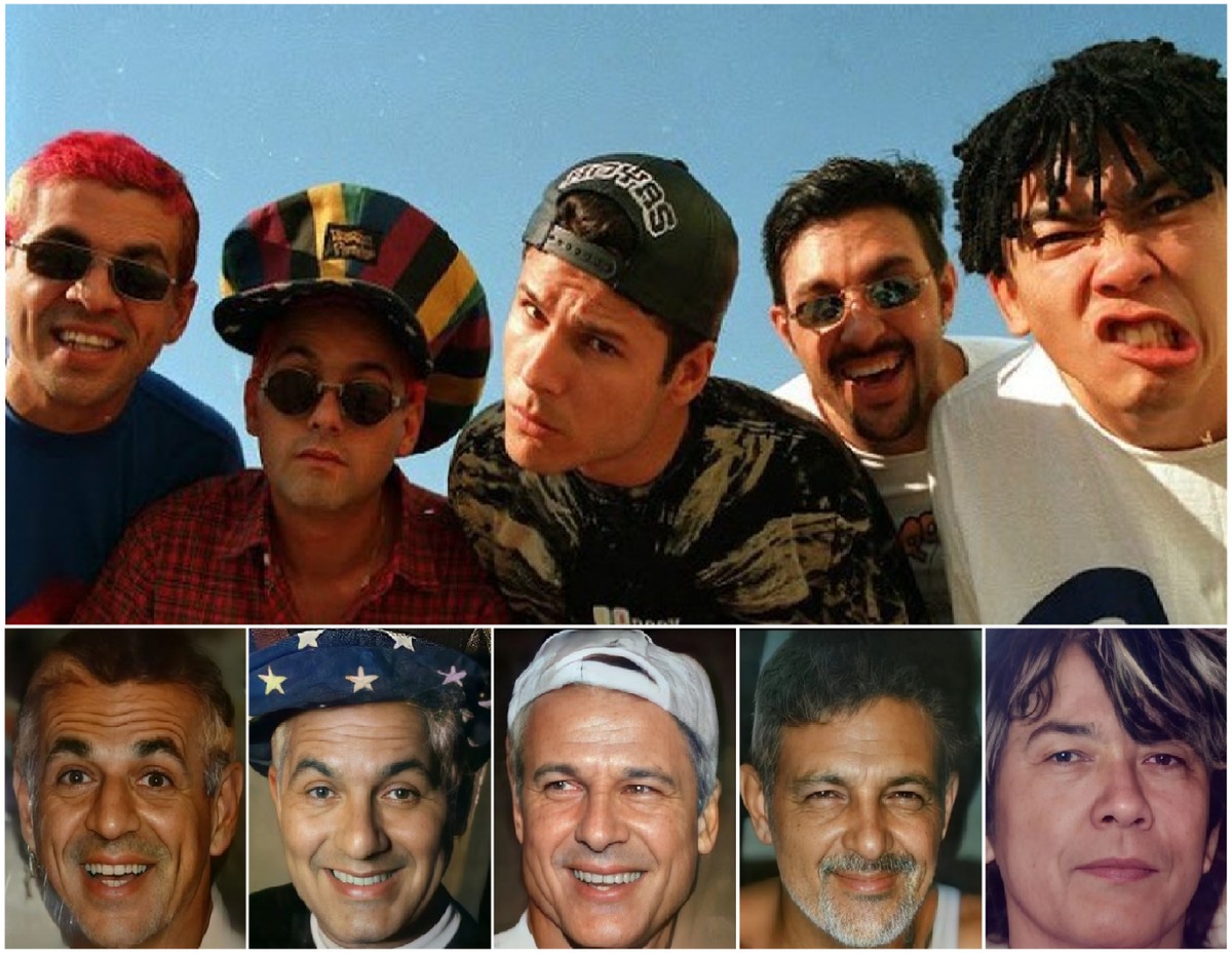 Artista que united states of america inteligência synthetic para ‘dar vida’ a personagens faz homenagem aos Mamonas Assassinas |  Bauru e Marília