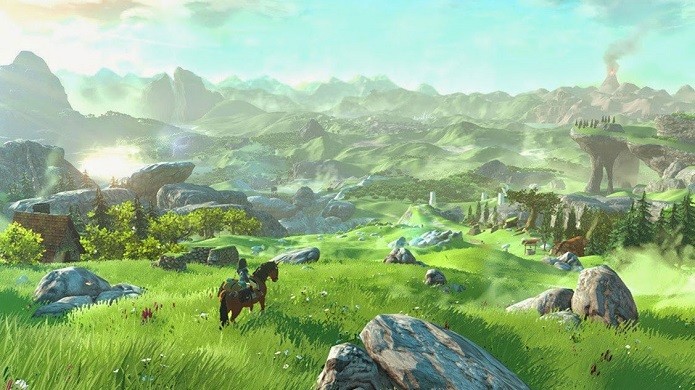 The Legend of Zelda for Wii U (Foto: Divulgação)