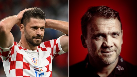 Petkovic, autor do gol da Croácia contra o Brasil, é parente do ídolo do Flamengo? Entenda