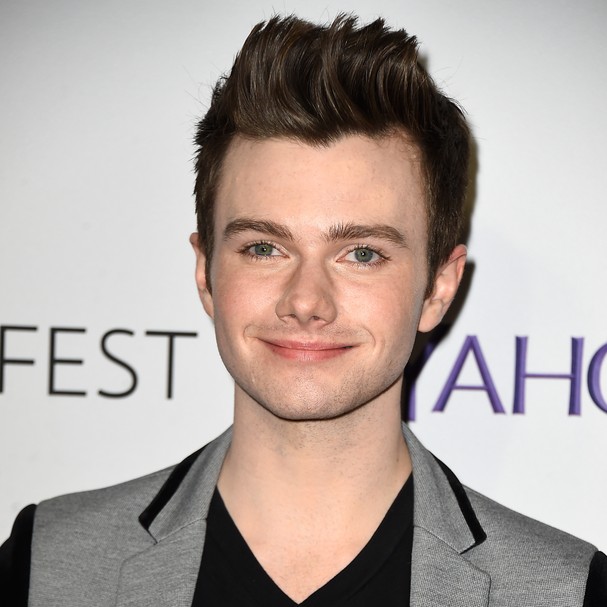 Chris Colfer (Foto: Getty Images)
