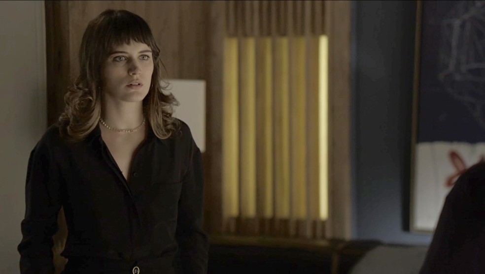 Qual será a reação de Clara? (Foto: TV Globo)