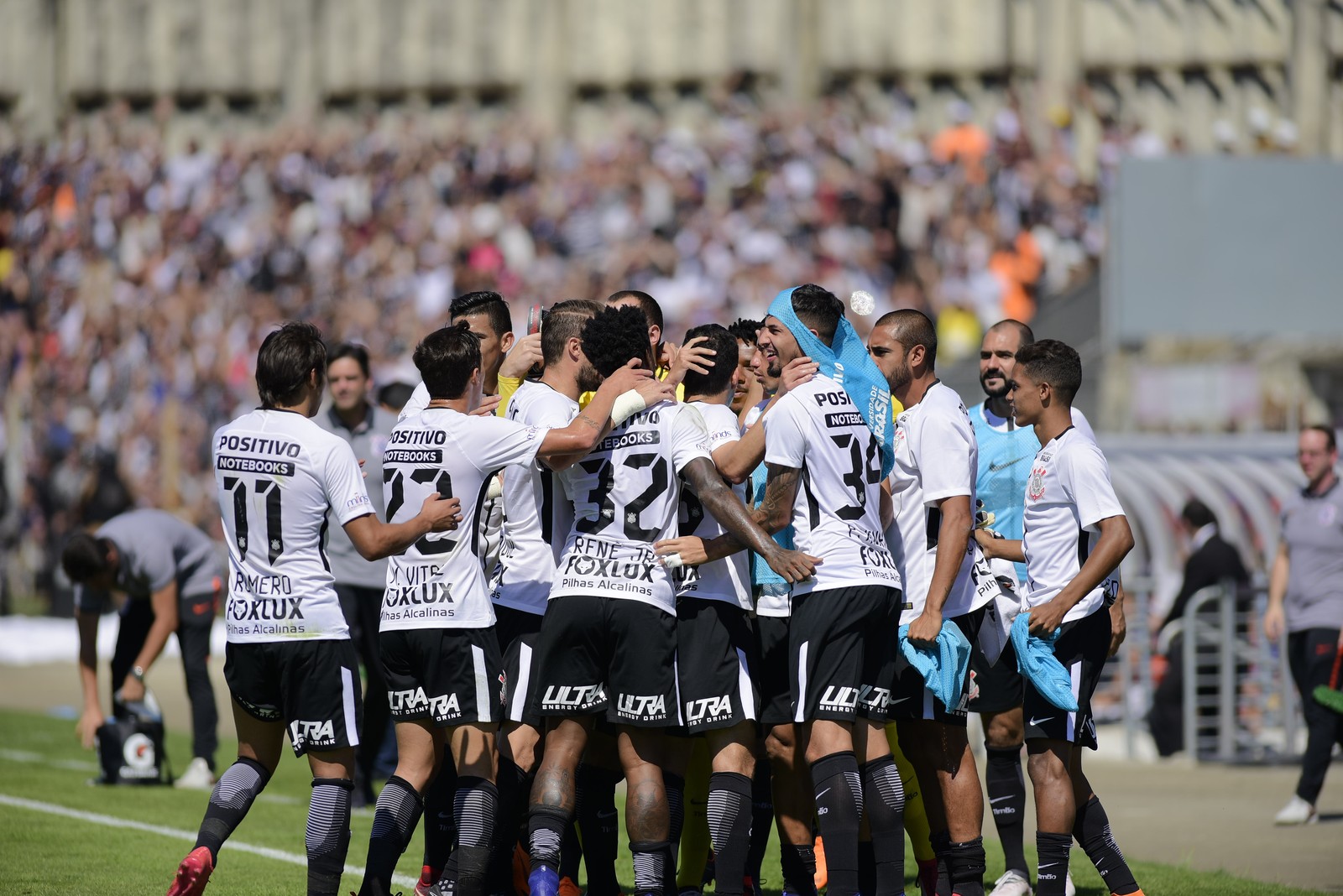 Atuações do Corinthians: Sidcley faz jogo impecável, e Rodriguinho marca mais um