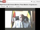 Em vídeo, primeiro-ministro de Uganda critica campanha 'Kony 2012'