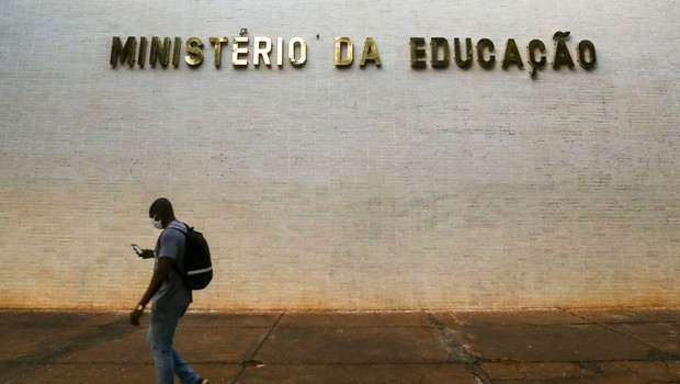 Ministério da Educação (MEC) (Foto: Marcelo Camargo/Agência Brasil)
