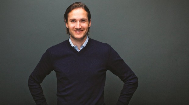Niklas Östberg  é a mente por trás da startup Delivery Hero, que já recebeu aportes maiores que US$10 milhões. (Foto: Divulgação)