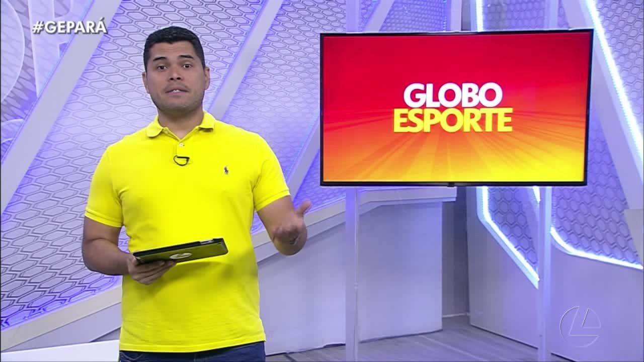 Veja a íntegra do Globo Esporte Pará desta segunda-feira, dia 19 de setembro