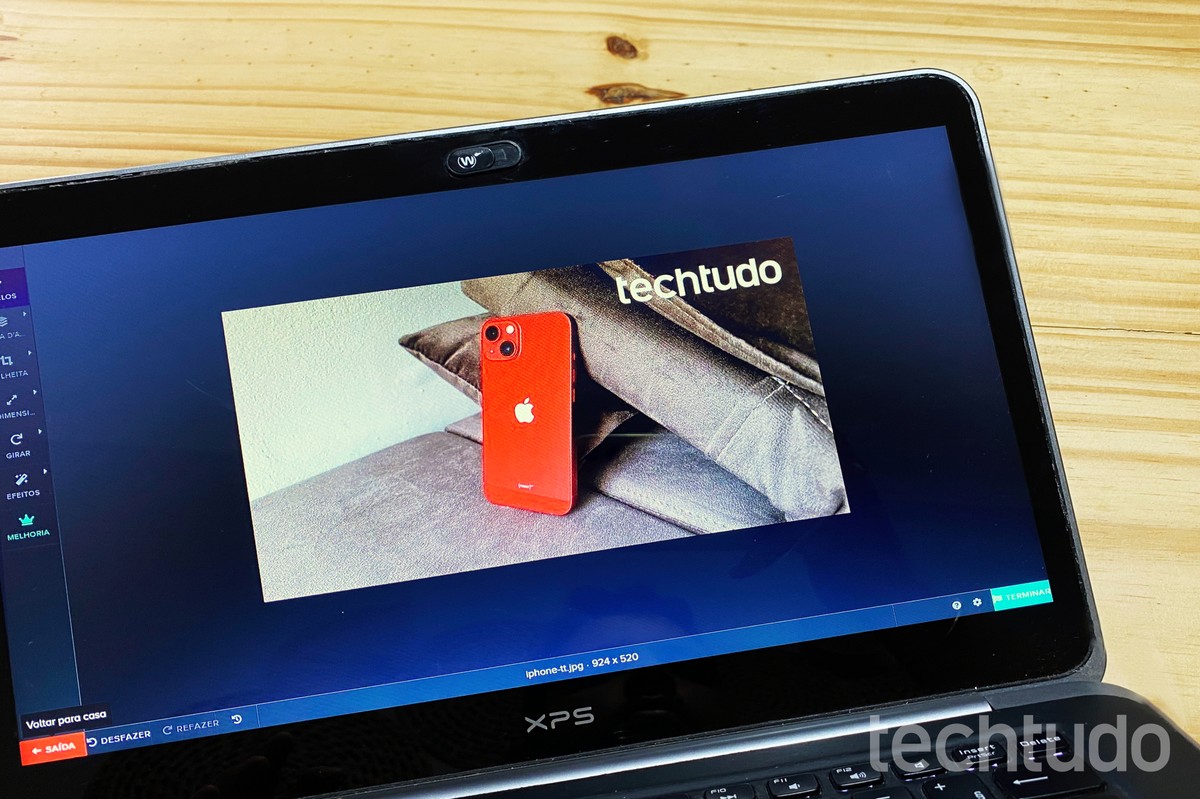 Como colocar marca d'água em fotos online