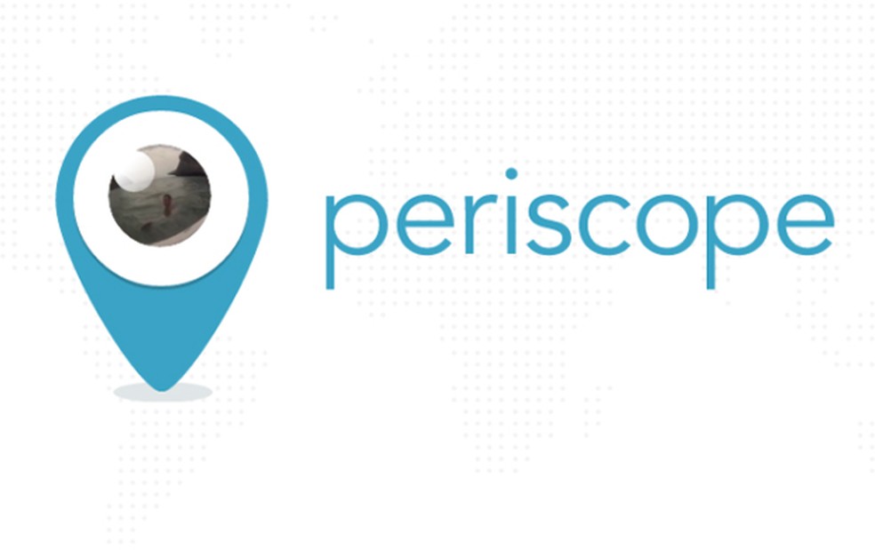 Periscope, empresa que foi comprada pelo Twitter. — Foto: Divulgação