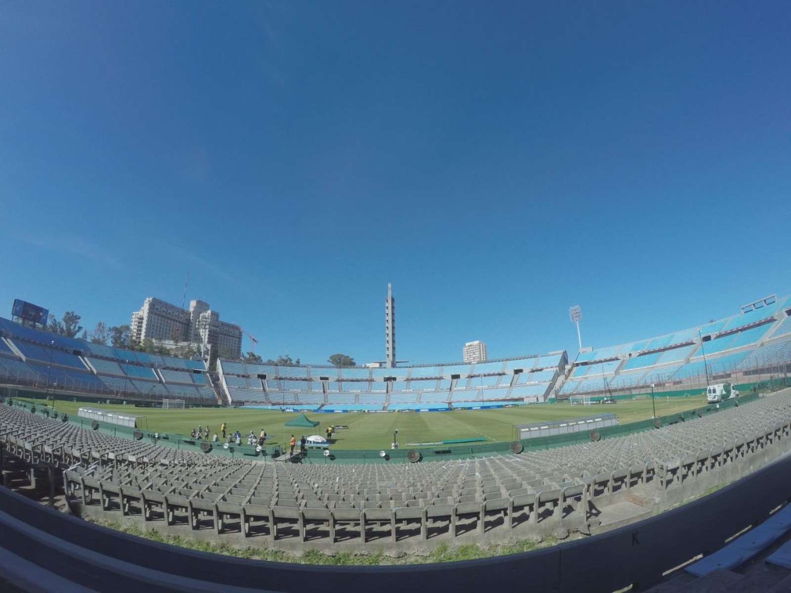 Sete curiosidades do palco da Libertadores sub-20