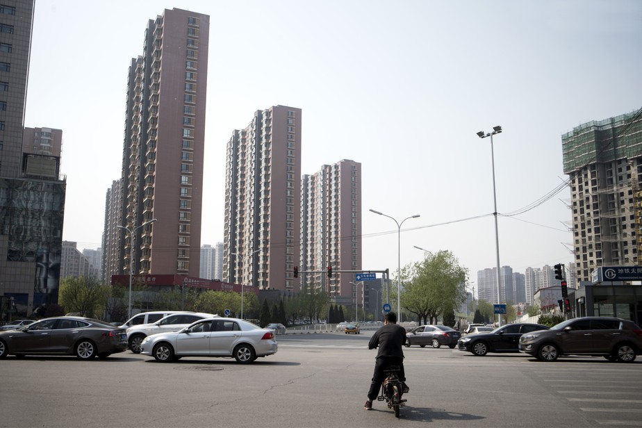 China - hipoteca