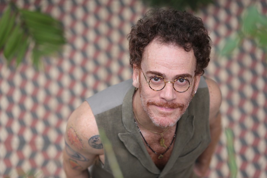 Nando Reis prepara para 2019 Ã¡lbum com produÃ§Ã£o de Pupillo, da NaÃ§Ã£o Zumbi