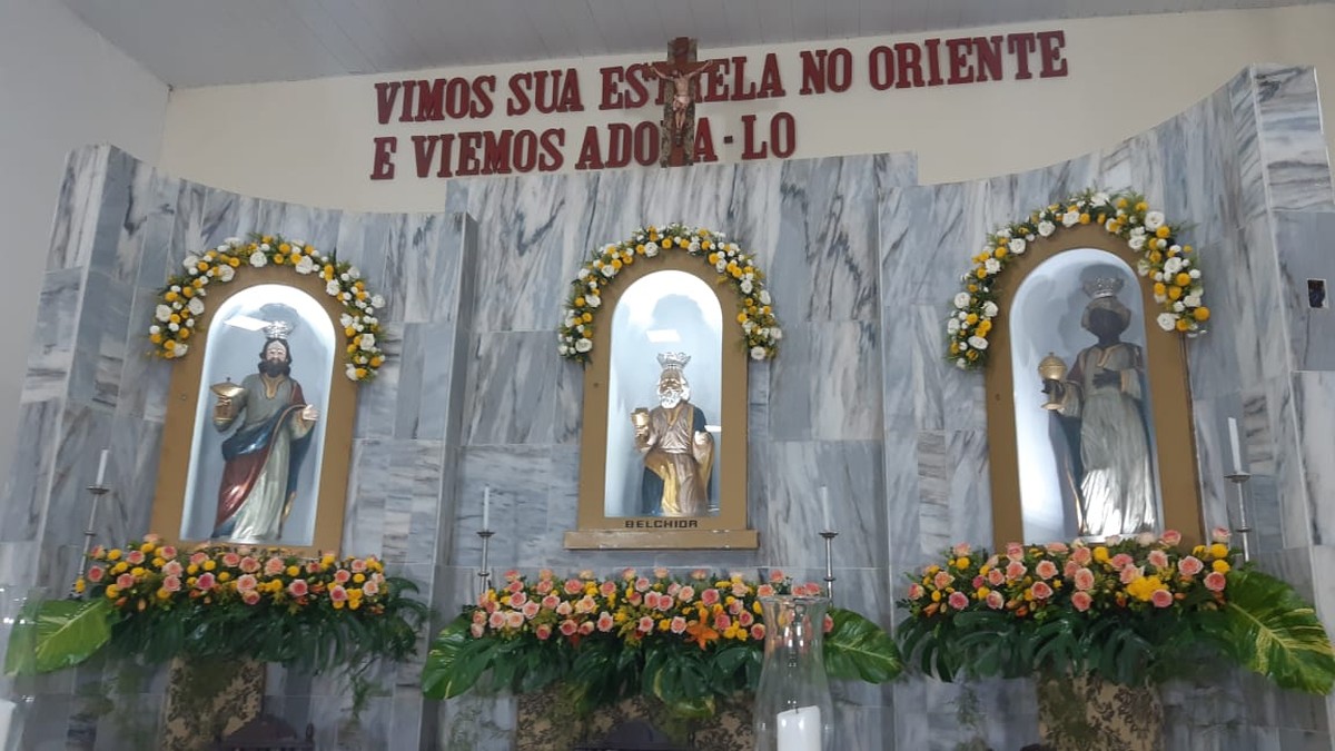 Tradicao Religiosa Dia De Santos Reis Tambem Tem Ligacao Com Fundacao E Historia De Natal Rio Grande Do Norte G1