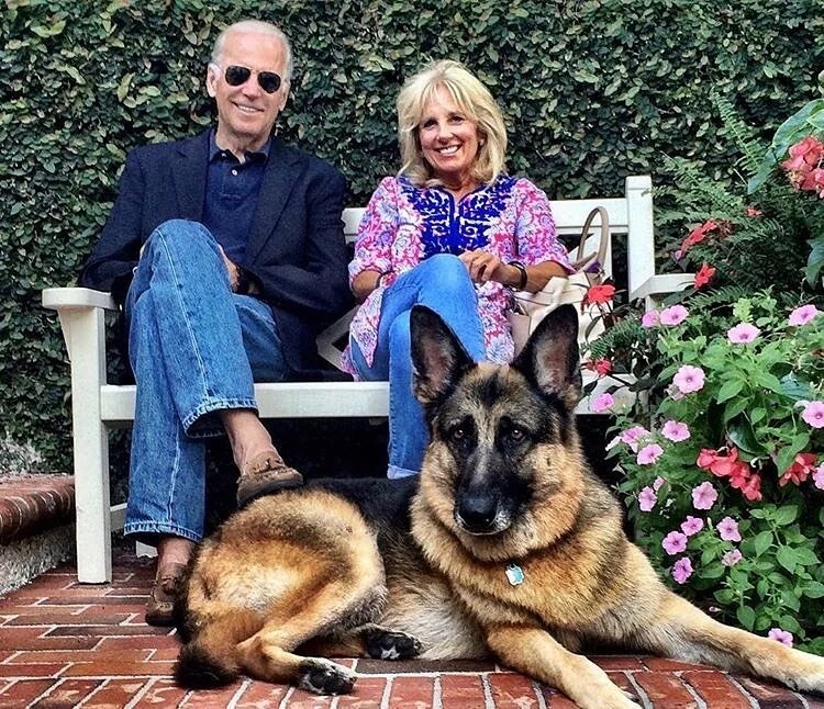 Biden Family (Foto: Reprodução)