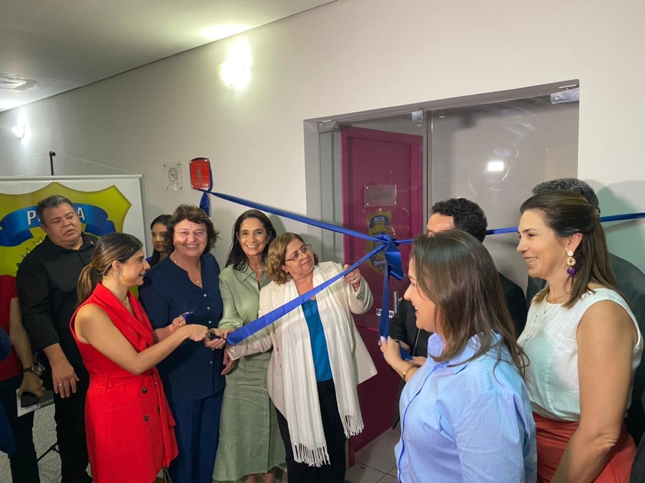 Para facilitar denúncias, mulheres vítimas de violência passam a fazer perícia na Casa da Mulher 