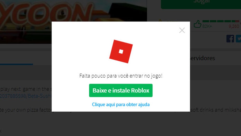 Jogo Roblox Para Instalar