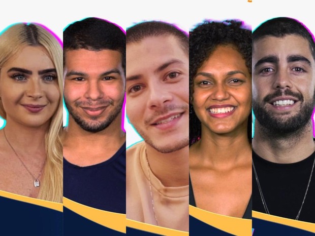 Veja quem são os participantes do BBB22 - Entretenimento