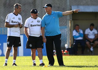 Por briga pelo G-4, Grêmio idealiza quatro pontos em jogos com cariocas