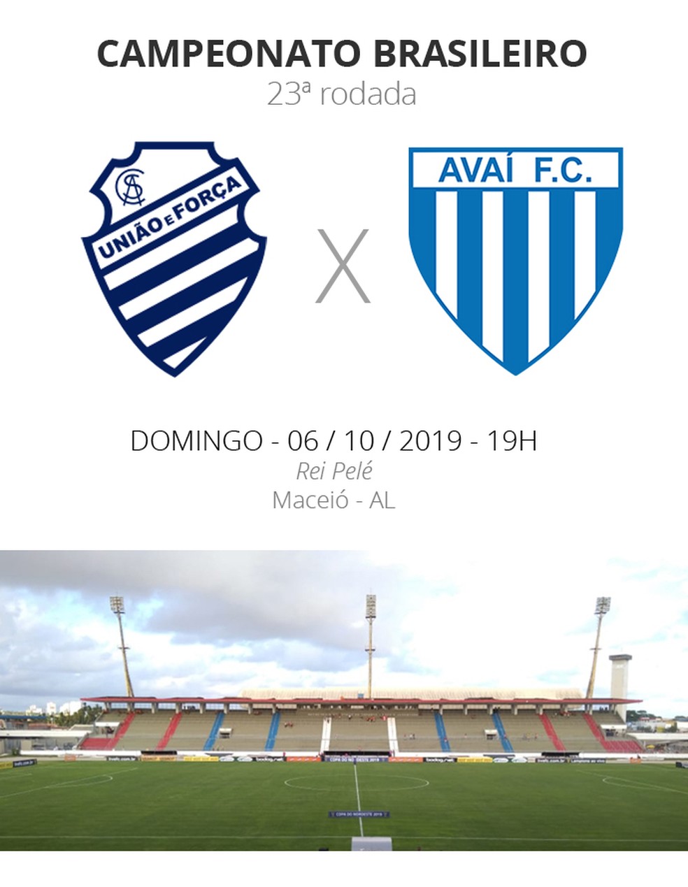 csa x avai tudo o que voce precisa saber sobre o jogo da rodada 23 brasileirao serie a ge