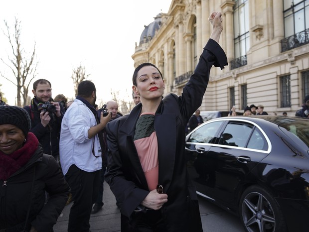 Rose McGowan (Foto: getty images)